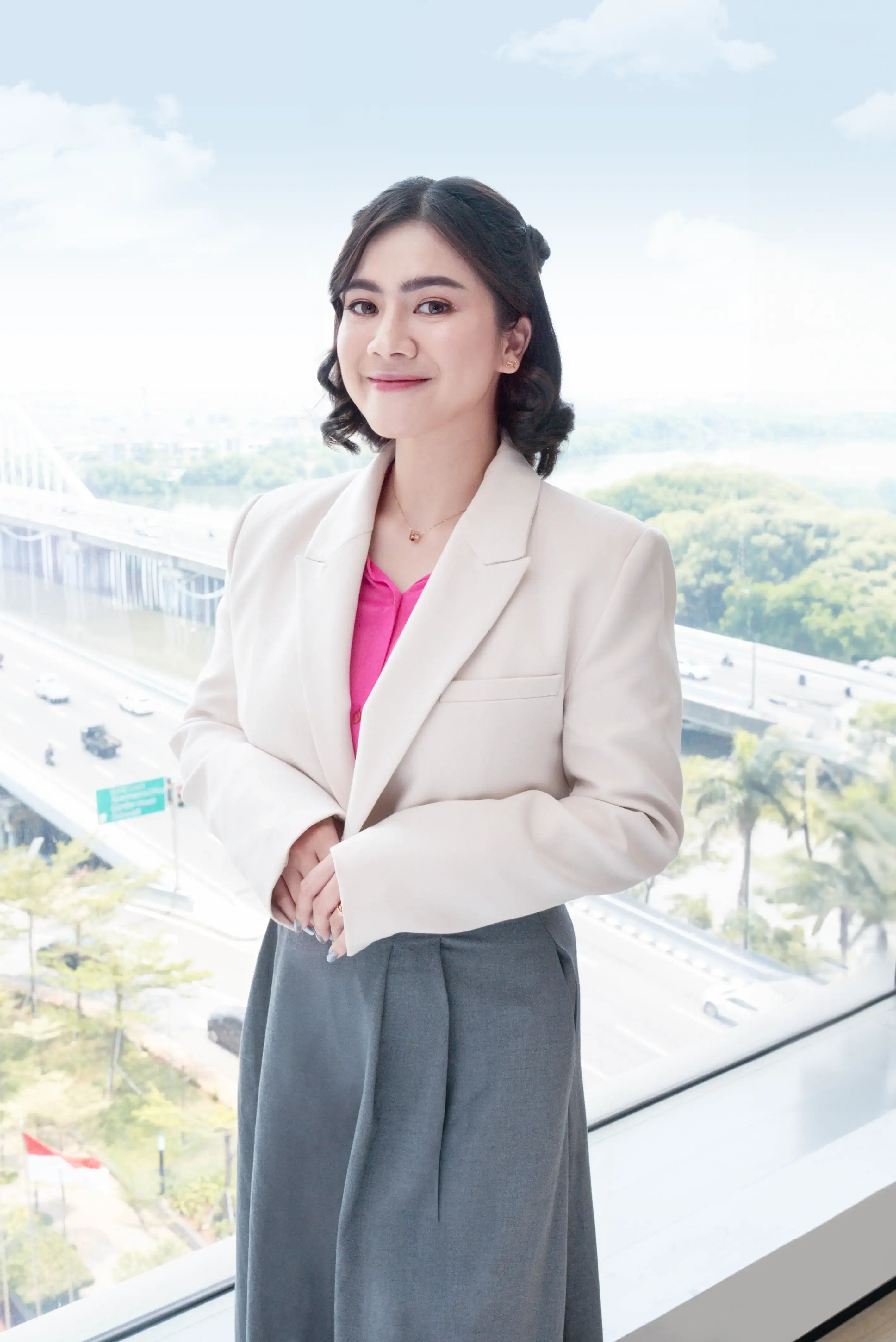 Felicya Angelista – Co-Founder Scarlett
