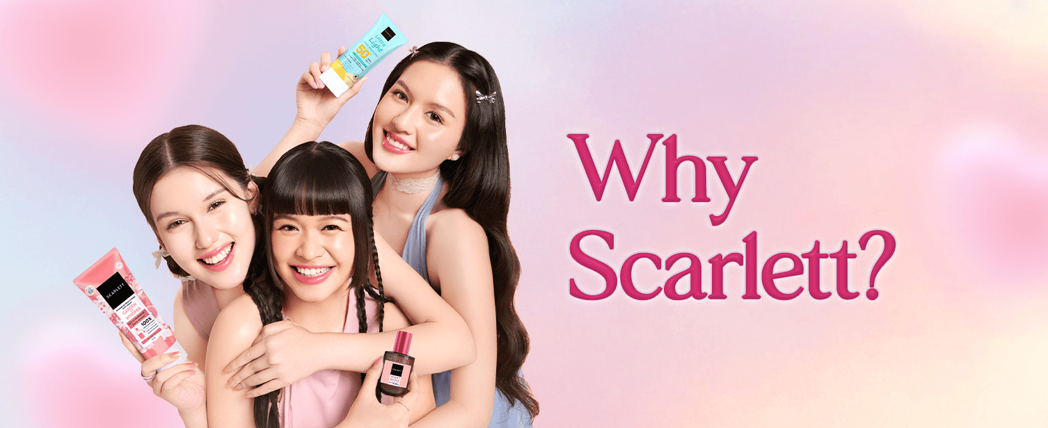Mengapa Scarlett Berbeda: Keunggulan Formula, Fragrance, dan Filosofi Perawatan Kulit
