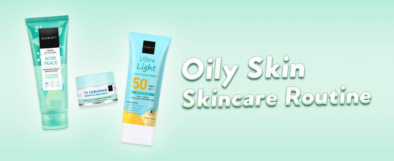 Skincare Routine untuk Kulit Berminyak: Langkah Tepat agar Fresh Sepanjang Hari