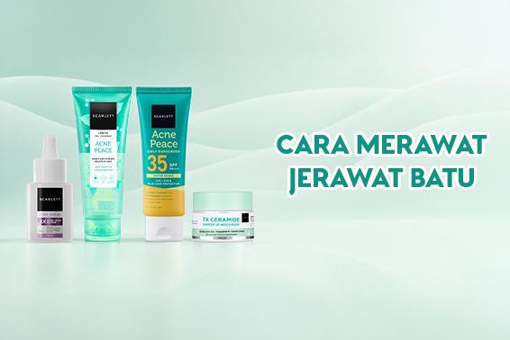 Cara Merawat Jerawat Batu yang Membandel: Penyebab, Routine, dan Bahan Aktif Tepat