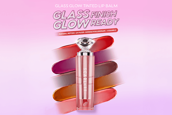 Cara Ampuh Atasi Bibir Kering: Rawat dengan Scarlett Tinted Lip Balm Yuk!