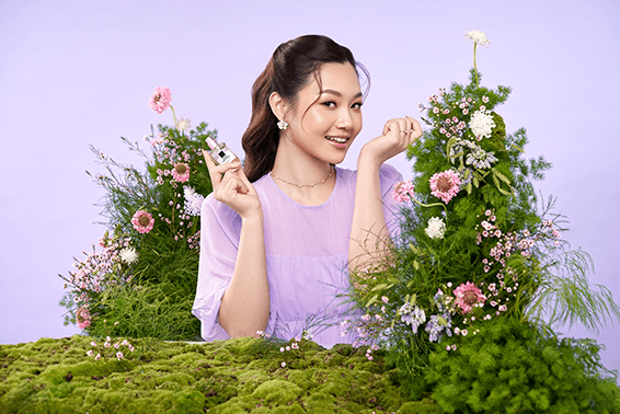 Tips Layering Parfum yang Bikin Wangi Sekaligus Glowing Selama Liburan!