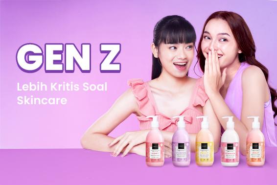 3 Mitos Skincare Ini Nggak Benar? Saatnya Gen Z Lebih Kritis