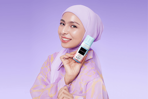 Kamu Cuma Perlu 2 Skincare Ini Untuk Kulit yang Sehat & Glowing!