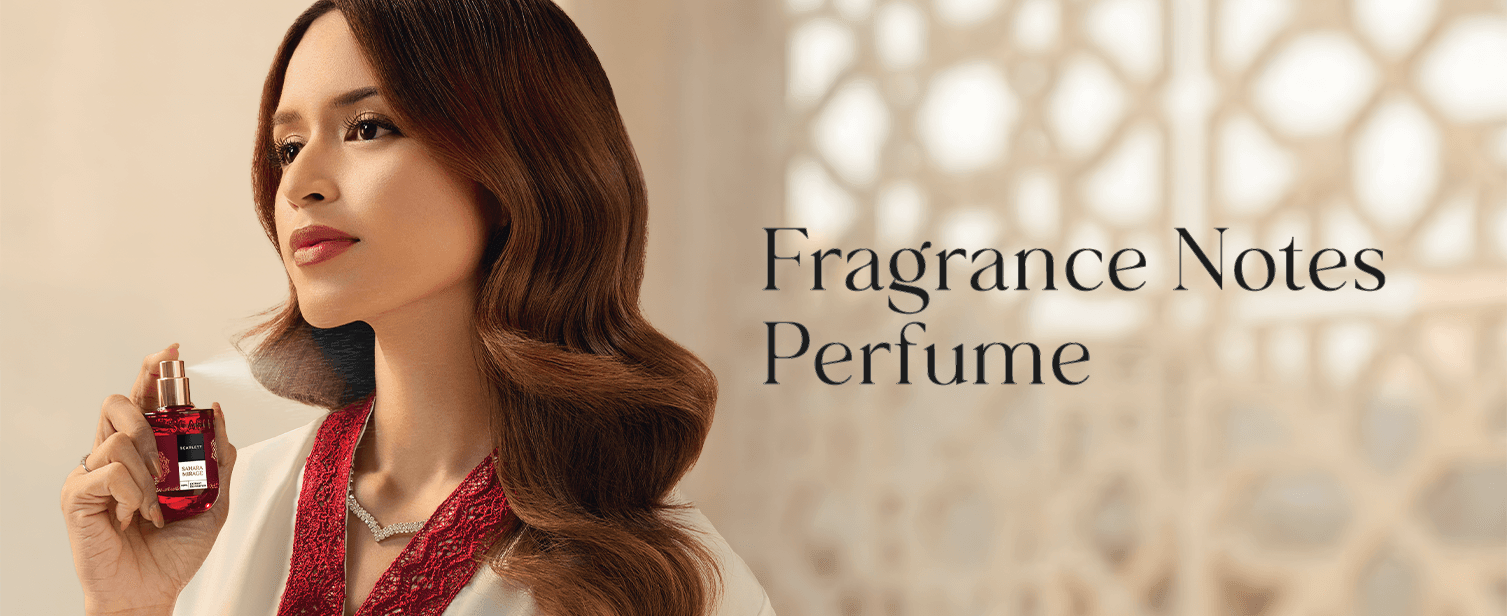 Mengenal Fragrance Notes Parfum: Top, Heart, dan Base Notes - Panduan Lengkap